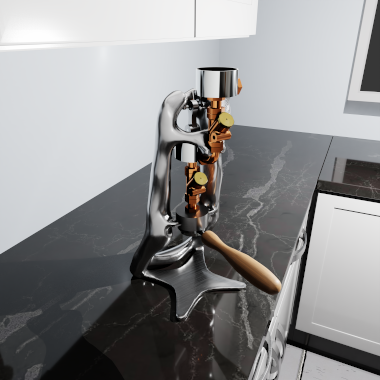 Redesigning a Coffee Machine